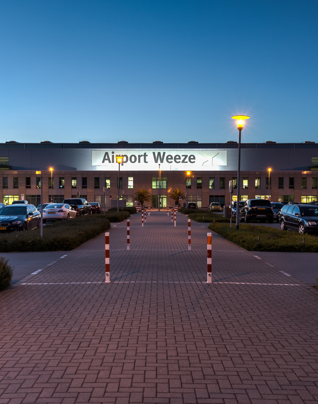Weeze Airport